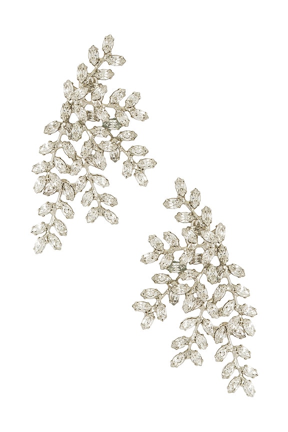 view 2 of 3 Viinessa Earring in Crystal