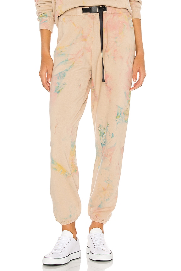 view 1 of 4 Belted Sweats in Carnival Tan