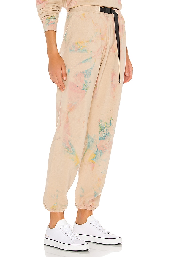 view 2 of 4 Belted Sweats in Carnival Tan