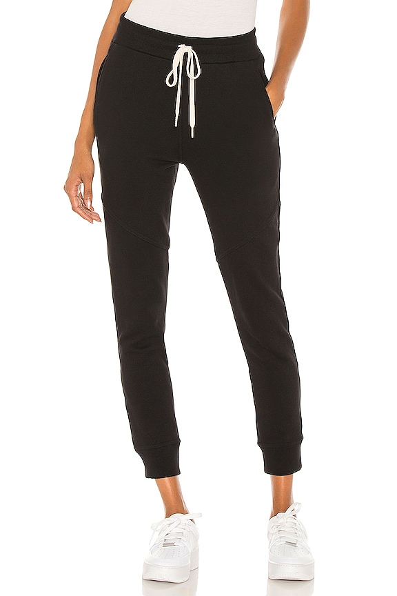 JOHN ELLIOTT Escobar Sweatpants in Black REVOLVE