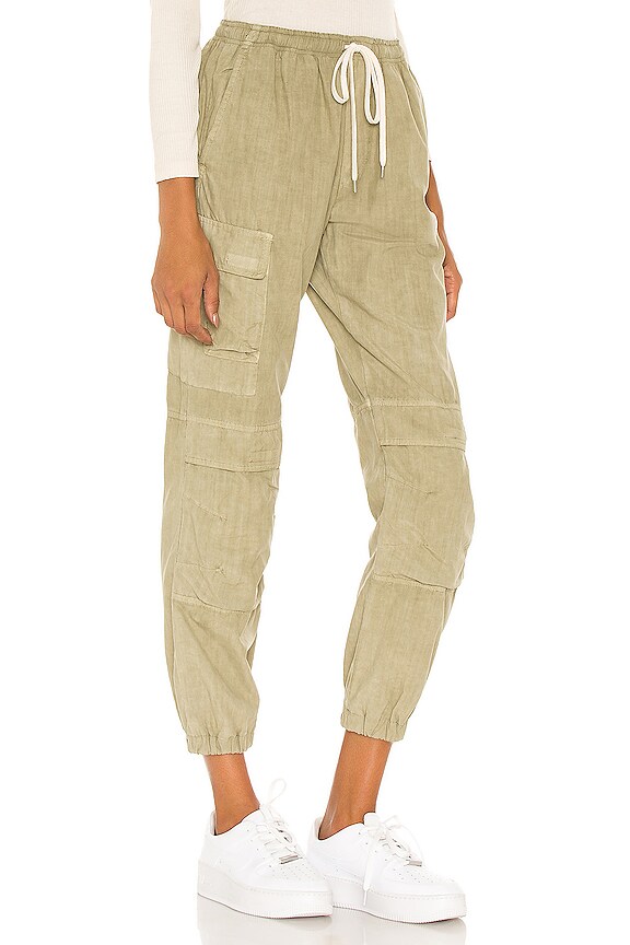 view 2 of 4 Cotton Himalayan Pant in Washed Surplus