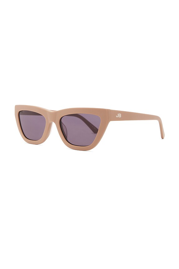 view 2 of 3 The Cateye in Matte Camel
