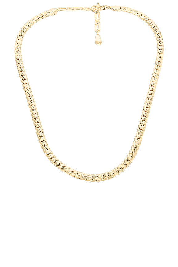 Jenny Bird Biggie Chain in Gold | REVOLVE