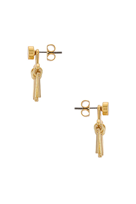 view 2 of 2 x REVOLVE Raya Ear Jackets in Gold