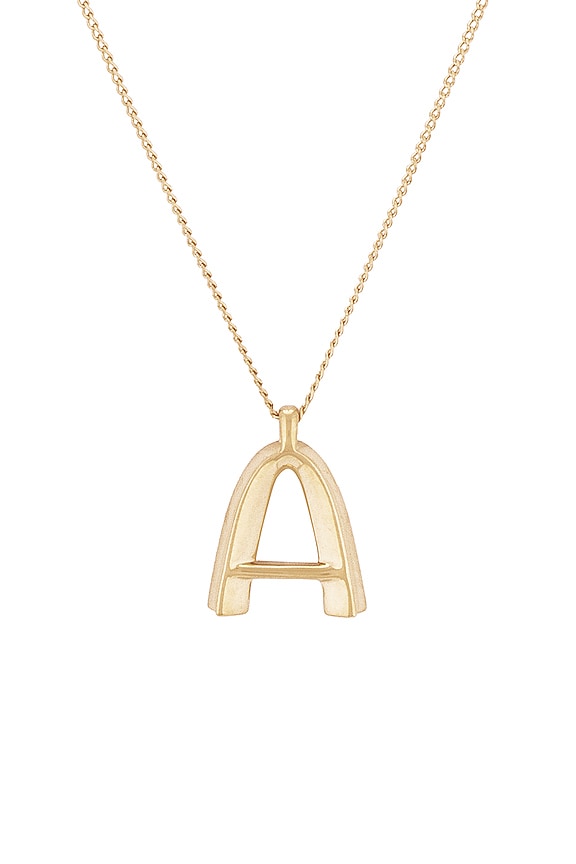 view 2 of 2 COLLAR in Gold