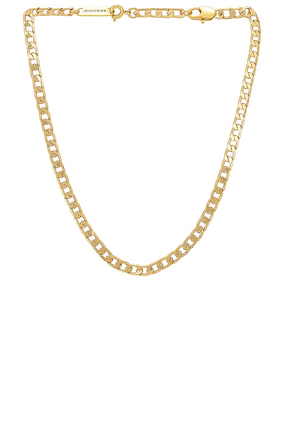 view 1 of 2 Walter Choker in Gold