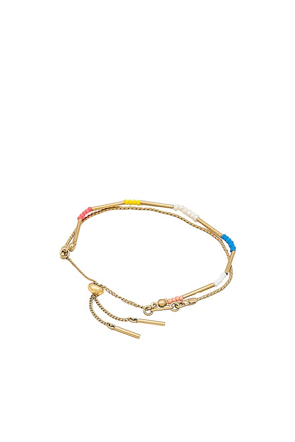 view 2 of 2 Sunny Day Bracelet in Gold