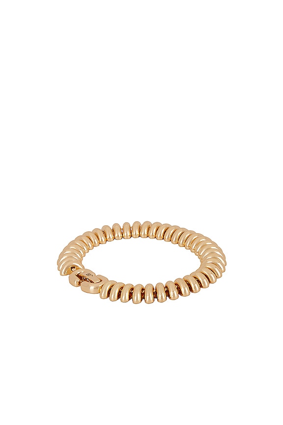 view 2 of 2 Sofia Bracelet in Gold