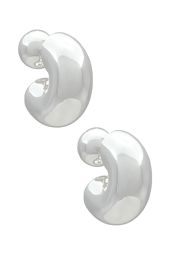 view 2 of 2 TOME MEDIUM 훕스 in Silver