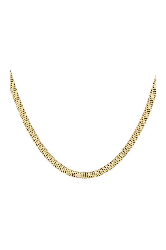 view 2 of 2 Russo Chain in Gold