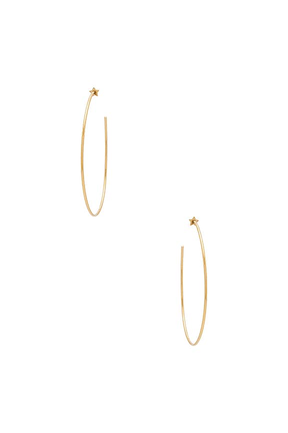 view 2 of 2 STARLET 훕스 in Gold