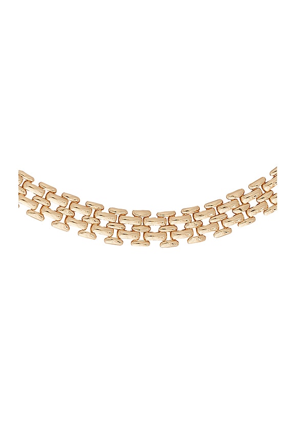 view 2 of 2 Francis Choker in Gold