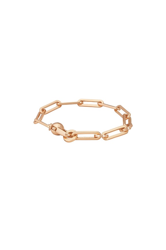 view 2 of 2 CHAIN 팔찌 in Gold