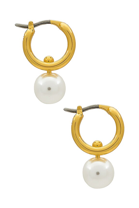 view 2 of 3 Nova Huggies in Gold