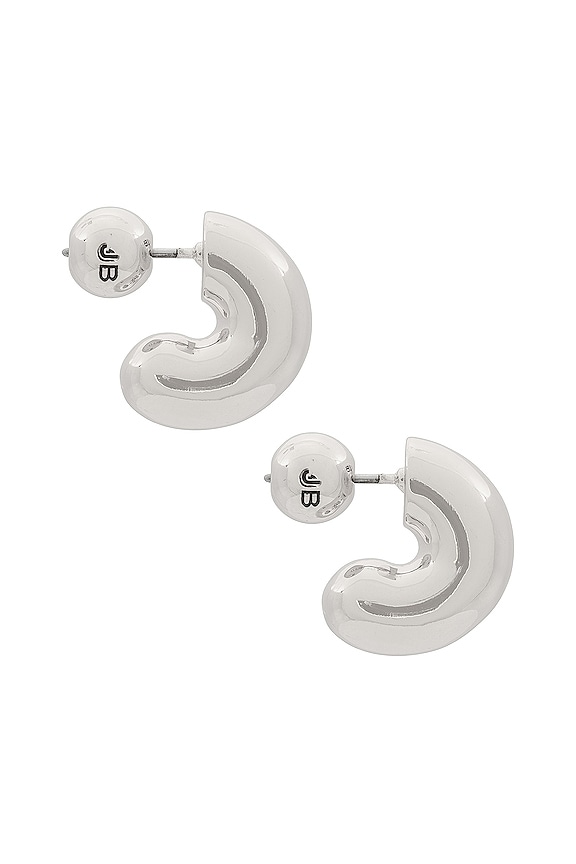 view 2 of 3 AROS PEQUEÑOS TOME in Silver