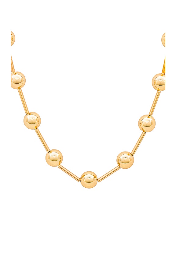 view 2 of 2 CELESTE ネックレス in Gold