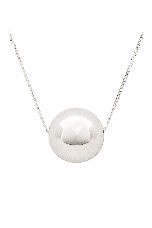 view 2 of 2 AURORA 목걸이 in Silver