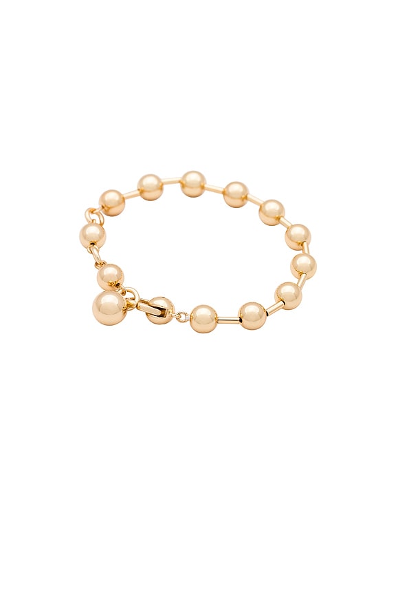 view 2 of 2 Celeste Bracelet in Gold