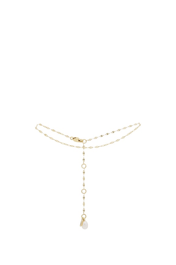 view 2 of 3 CAPRI 발찌 in Gold