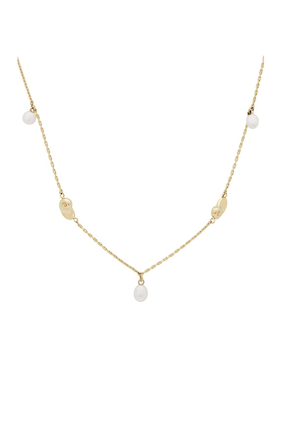 view 2 of 2 ОЖЕРЕЛЬЕ LUCILLE in Gold