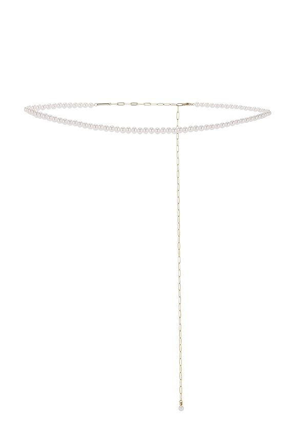 view 2 of 2 NOA 체인 in Gold