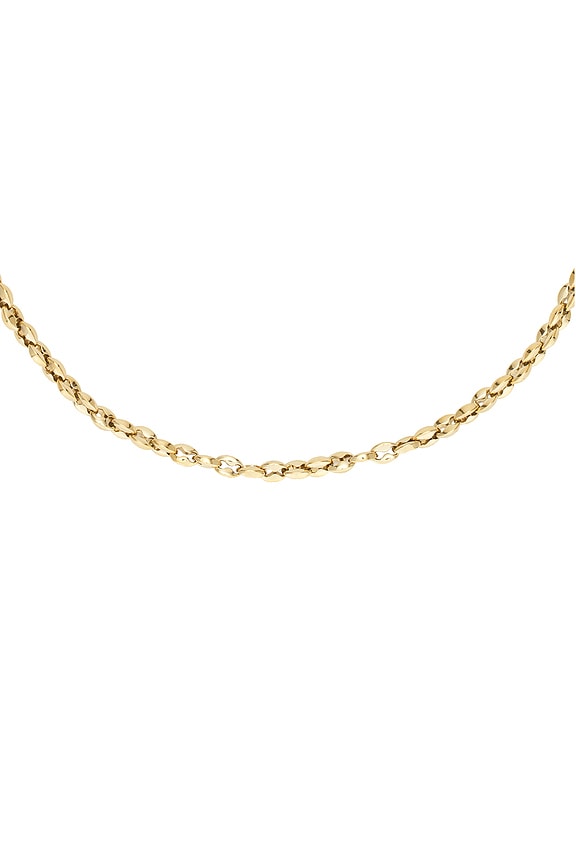 view 2 of 2 Dhani Chain in Gold