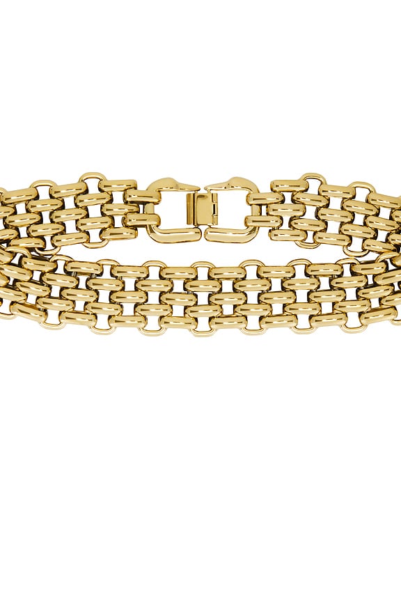 view 2 of 2 ЧОКЕР PENELOPE in Gold