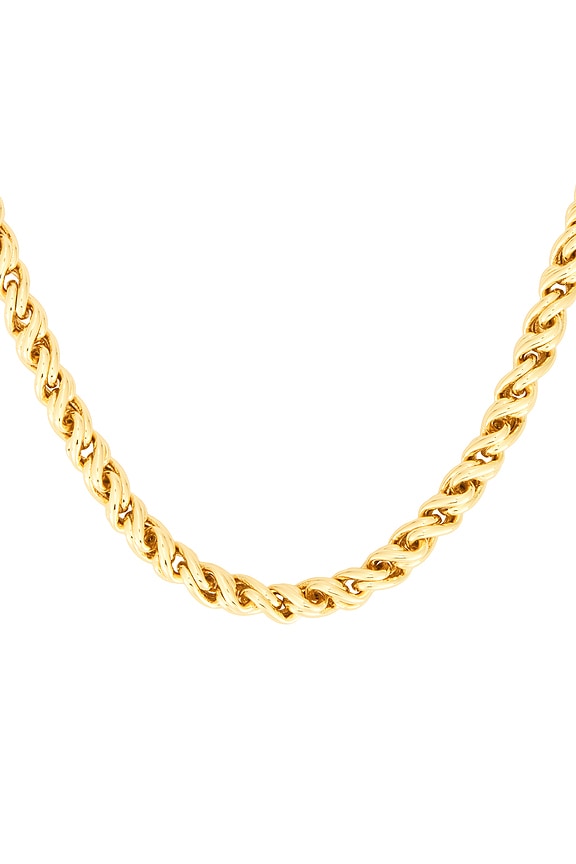 view 2 of 2 Rizzo Necklace in Gold