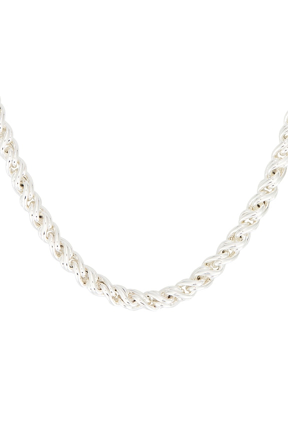 view 2 of 2 CUELLO CADENA RIZZO in Silver