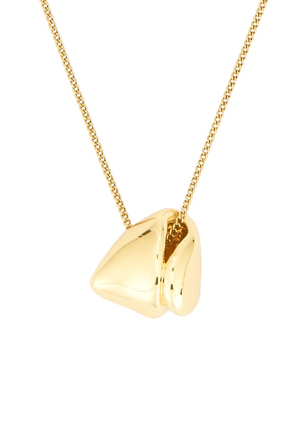 view 2 of 2 Rio Pendant Necklace in Gold