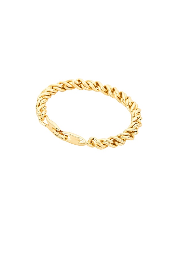 view 2 of 2 BRACELET EN MAILLONS RIZZO in Gold