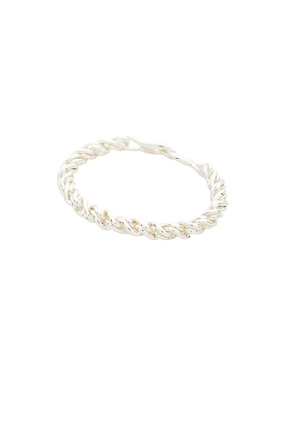 view 2 of 2 Rizzo Bracelet in Silver