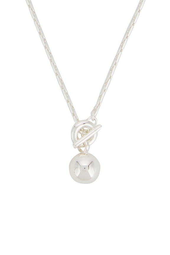 view 2 of 4 CONSTANCE ラリエット in Silver