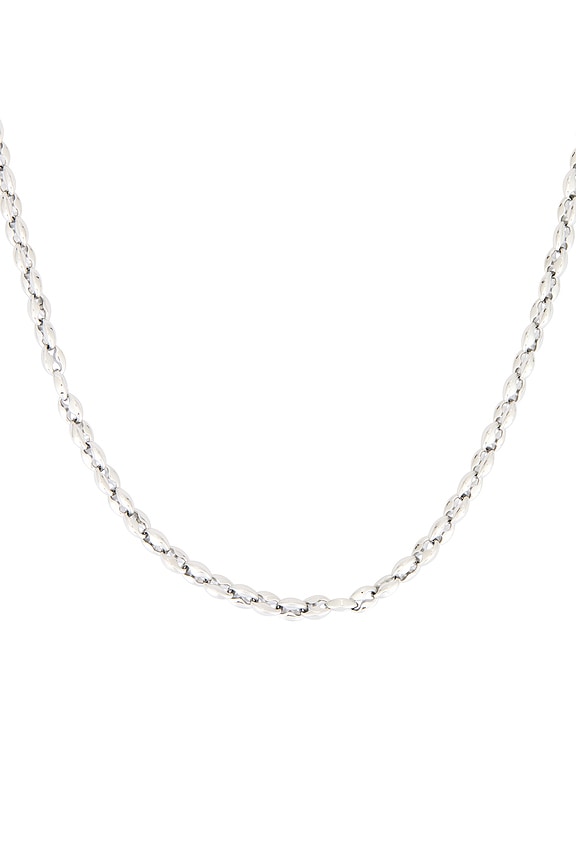 view 2 of 2 Dhani Chain in Platinum