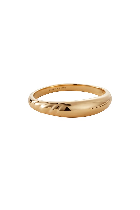 view 2 of 3 BRAZALETE NELLE in Gold