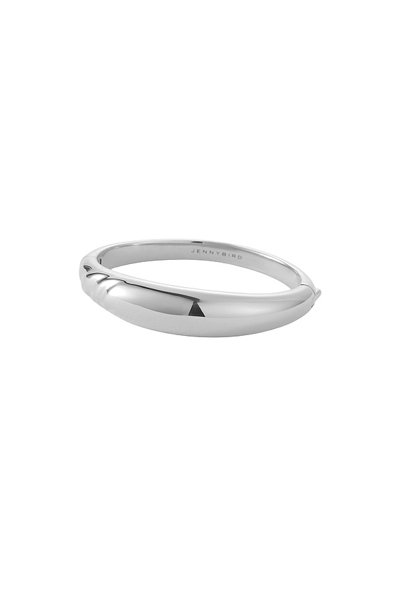 view 1 of 3 BRAZALETE NELLE in Platinum