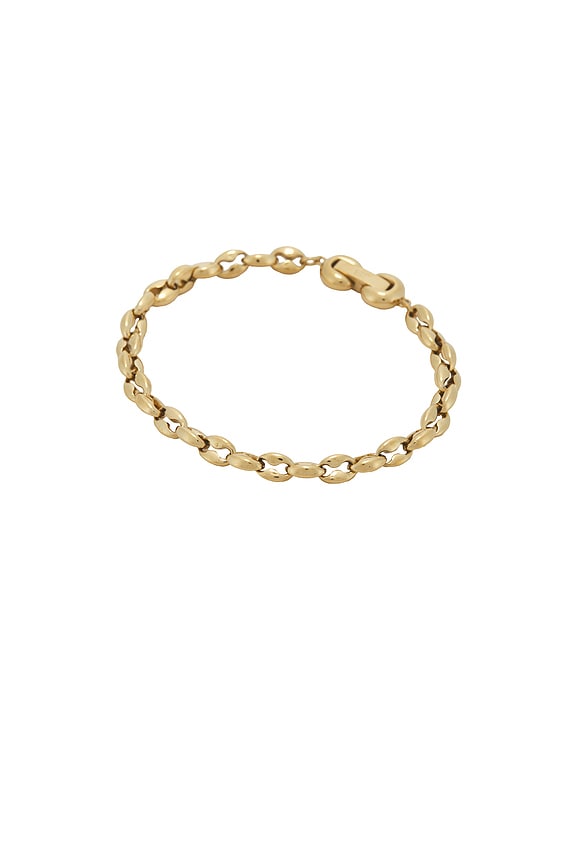 view 1 of 3 DHANI チェーンブレスレット in Gold