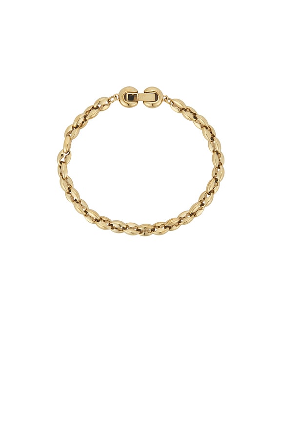 view 2 of 3 DHANI チェーンブレスレット in Gold