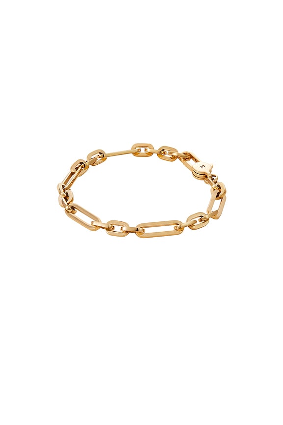 view 1 of 2 BRACELET EN MAILLONS MERCER in Gold