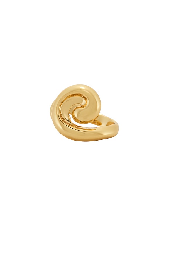 view 2 of 3 BIJOU D'OREILLES GIO in Gold