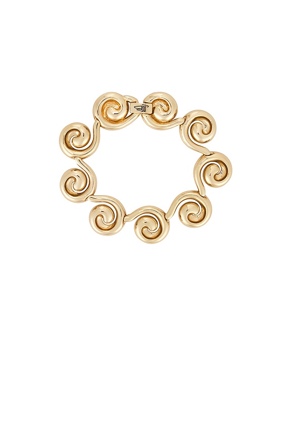 view 2 of 3 BRACELET NICO in Gold