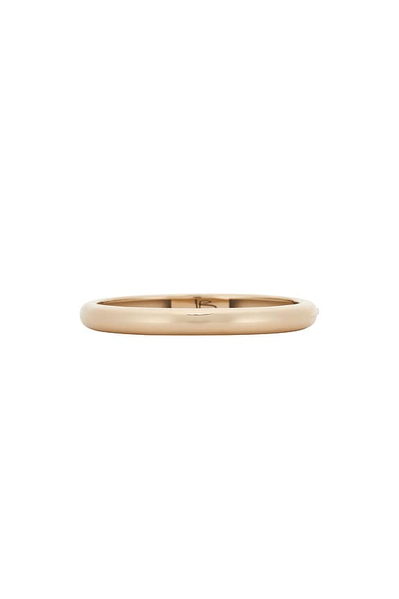 view 2 of 3 Gia Bangle in Gold