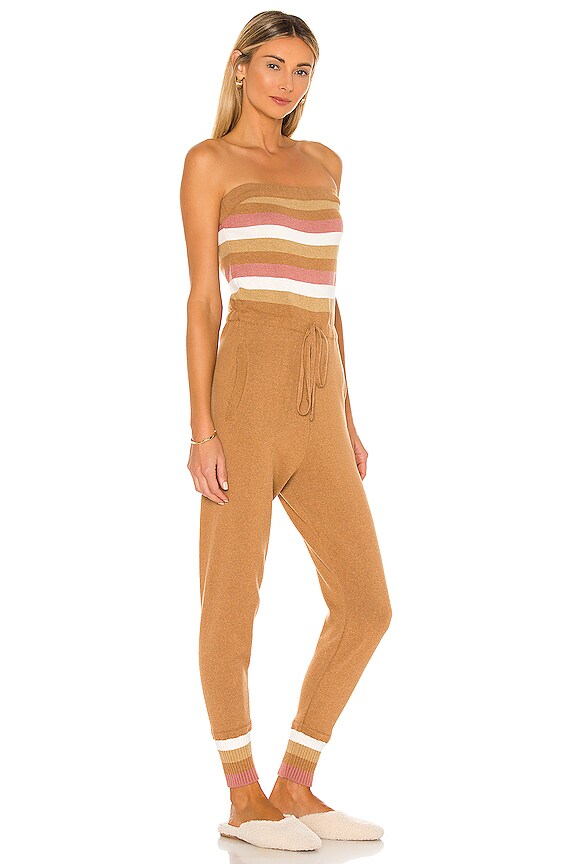 view 2 of 4 Snowmass Jumpsuit in Apen Stripe