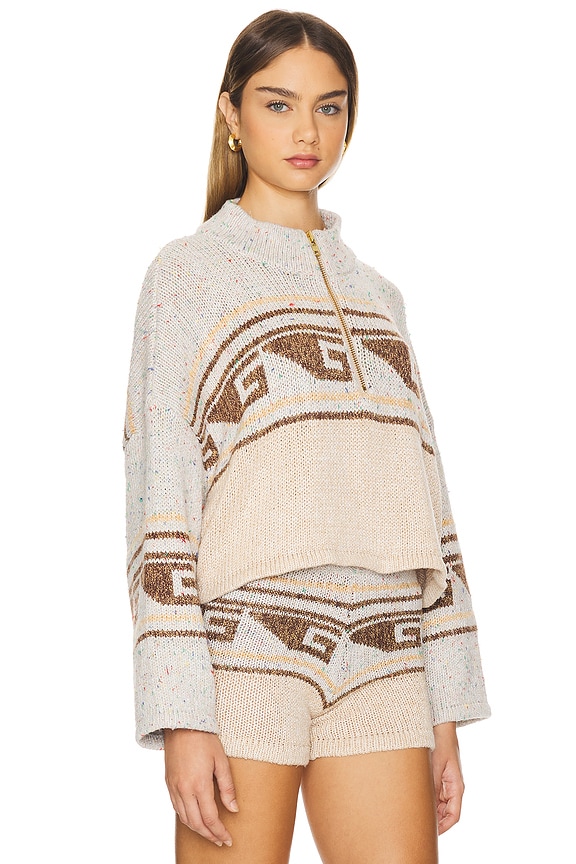 view 2 of 4 Plage Pullover in Sand