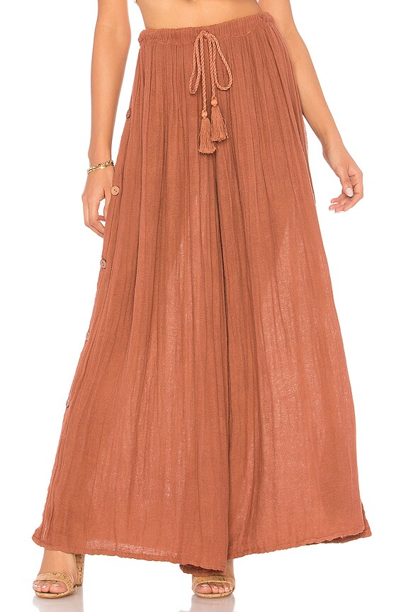 view 2 of 4 Citadel Track Pants in Rust