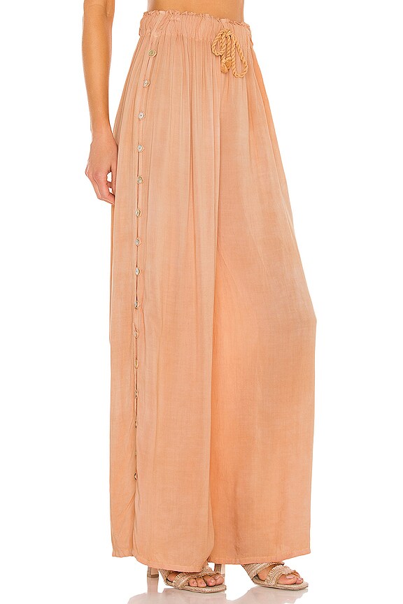 view 2 of 4 Rio Lost Horse Track Pants in Rio Golden Hour