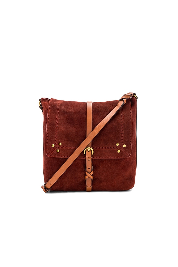 view 1 of 5 SAC TONY in Rouille