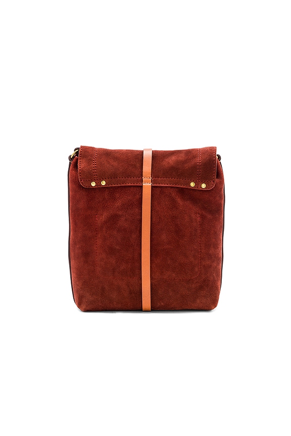 view 2 of 5 SAC TONY in Rouille