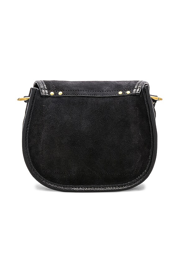 view 2 of 6 Mini Felix Bag in Noir