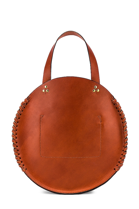 view 2 of 5 SAC ROND HECTOR in Gold